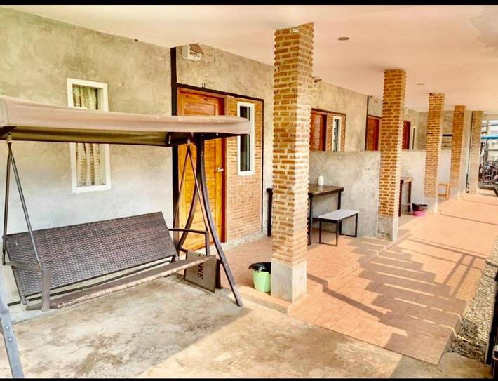 Hôtel pour 2 personnes, avec jardin ainsi que vue et piscine dans Ko Larn - 3