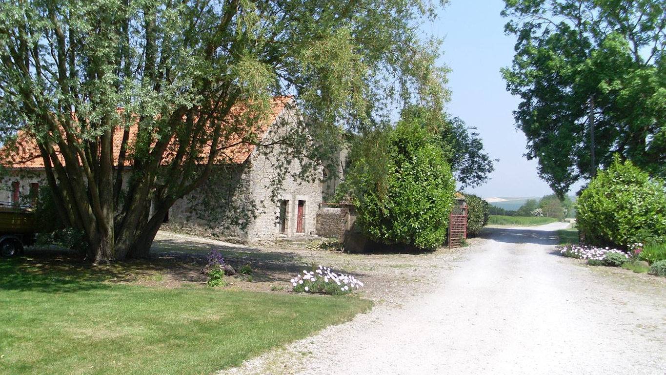Gîte rural à Wissant - Ferme Le Breuil in Wissant, Région de Boulogne-sur-Mer