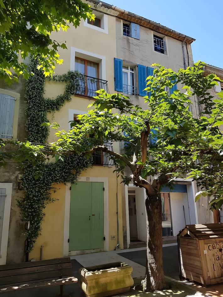 Appartamento intero, Appartamento vacanze per 4 persone in Rians, Brignoles e dintorni