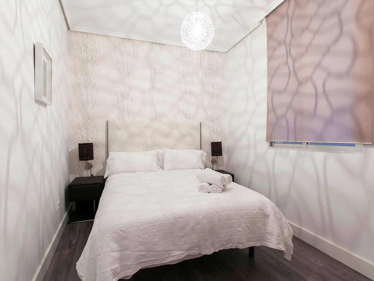Appartement entier, Appartement confortable en centre-ville - 3 pers. in Centro (Madrid), Madrid