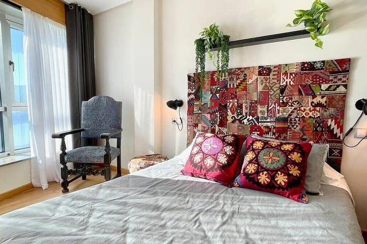 Appartement entier, The Cliffs - Ortigueira Kalmak in Ortigueira, Rías Altas