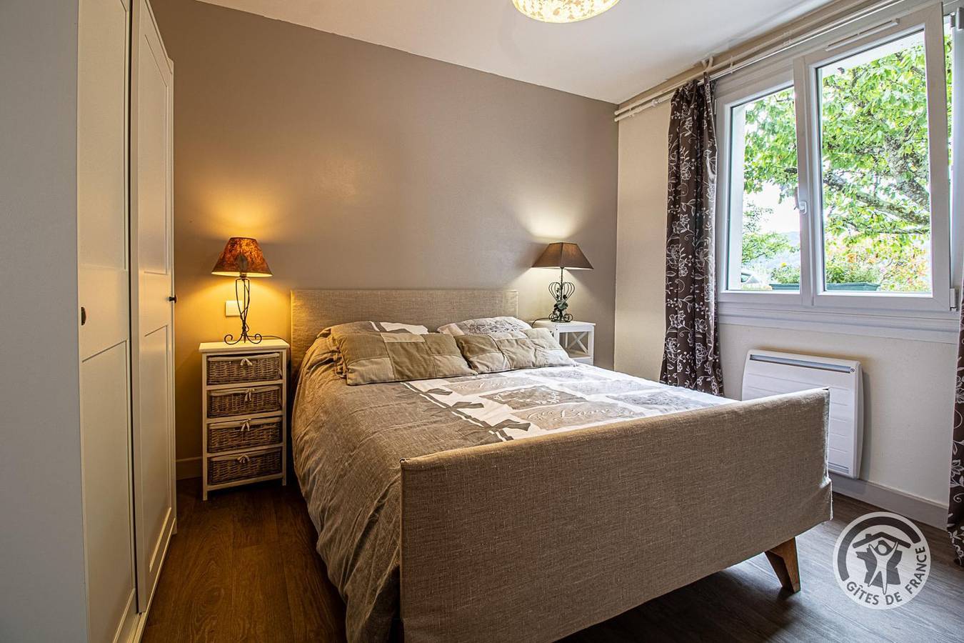 Arragnat in Arras-en-Lavedan, Parc national des Pyrénées