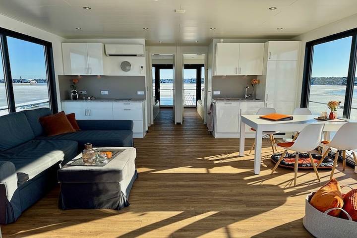 Ferienhaus für 2 Personen, mit Terrasse, kinderfreundlich in der Mecklenburger Bucht - 4