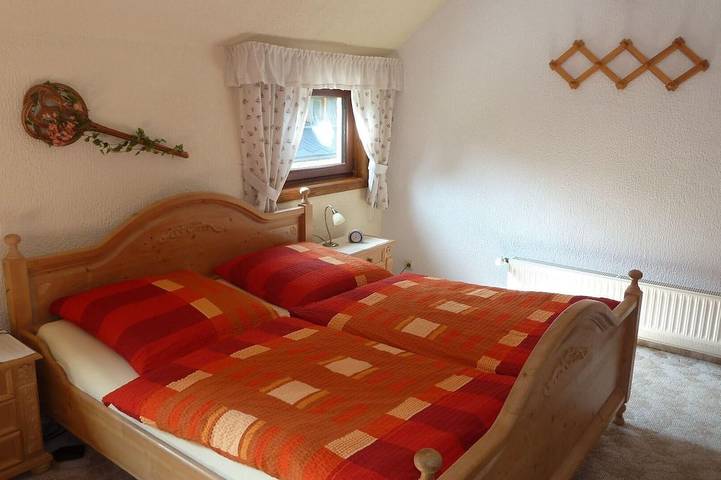 Ferienwohnung für 5 Personen, mit Garten in Grünbach - 2