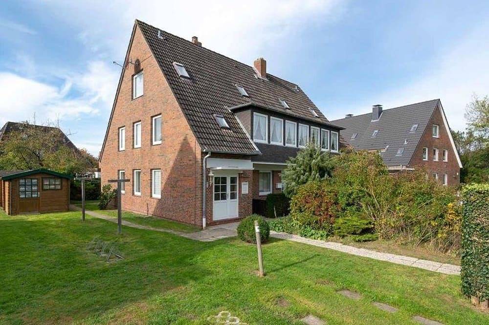 Ganze Wohnung, Haus Amrum, Wohnung C in St. Peter-Ording, Eiderstedt