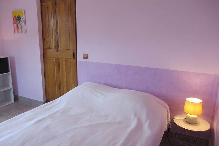 Location de vacances pour 6 personnes, avec balcon et jacuzzi à Aregno - 3