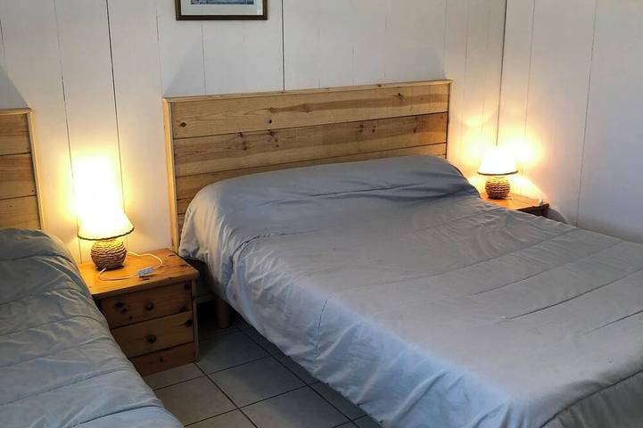 Gîte pour 6 personnes, avec terrasse dans Contis - 3