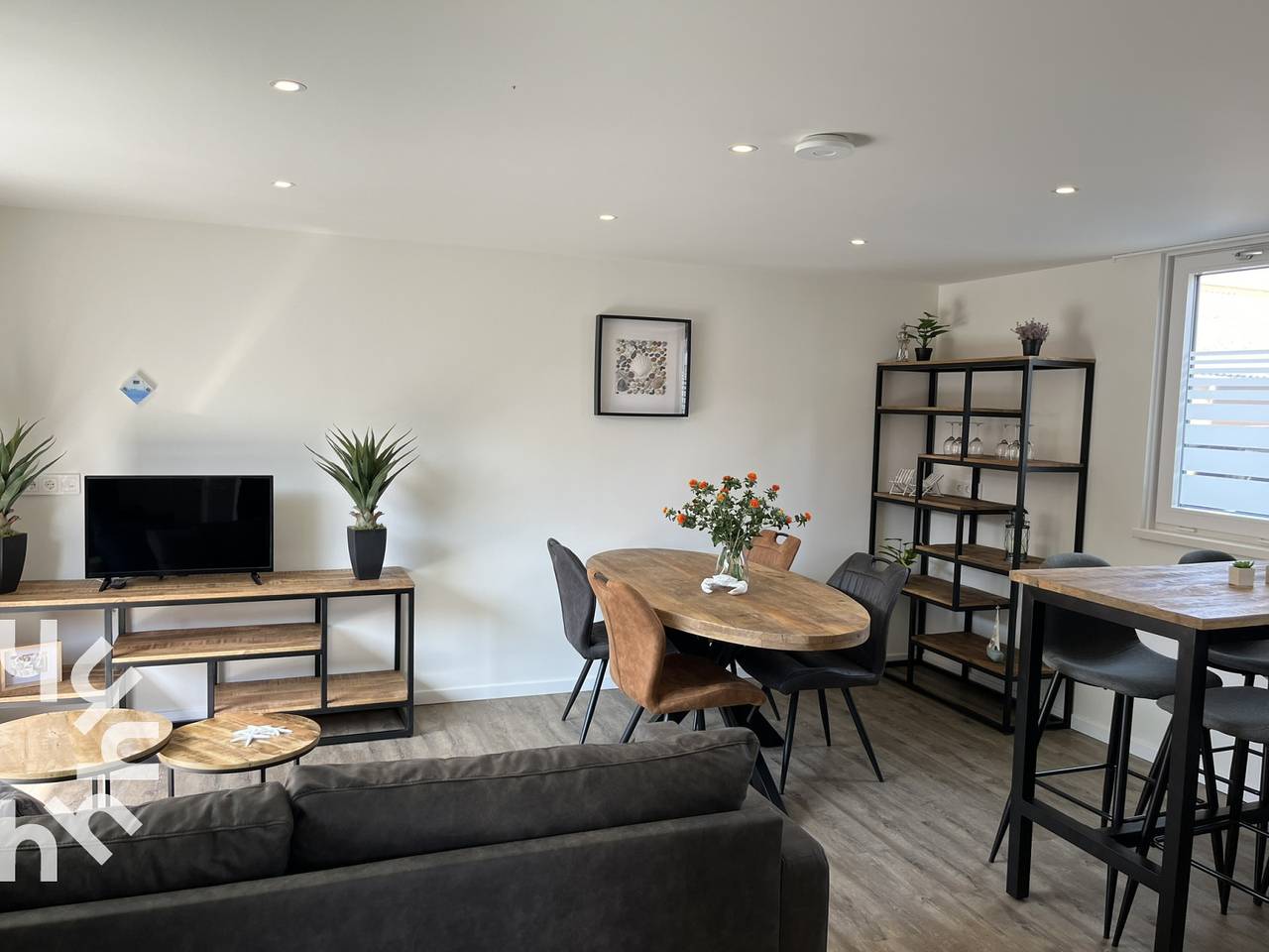 Luxe 4-persoons vakantiewoning in het Zeeuwse Westkapelle in Westkapelle, Walcheren