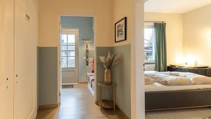Ferienwohnung für 6 Personen, mit Garten in Bad Bentheim