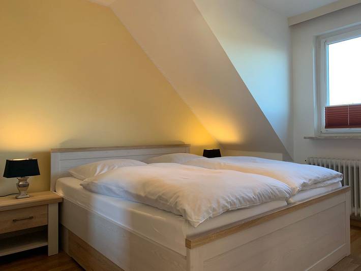 Ferienwohnung für 4 Personen, mit Balkon in Büsum - 3