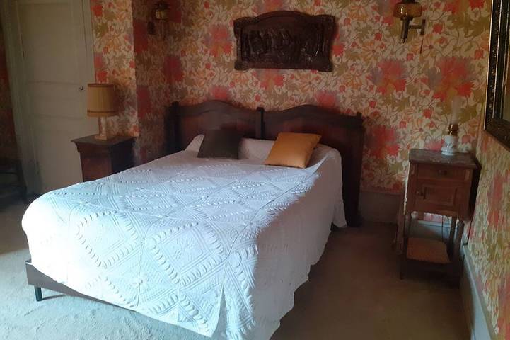 Location de vacances pour 13 personnes, avec jardin, animaux acceptés à Charlieu - 3