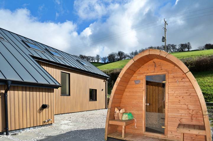 Cae Rhug in Llyn Tegid, Snowdonia