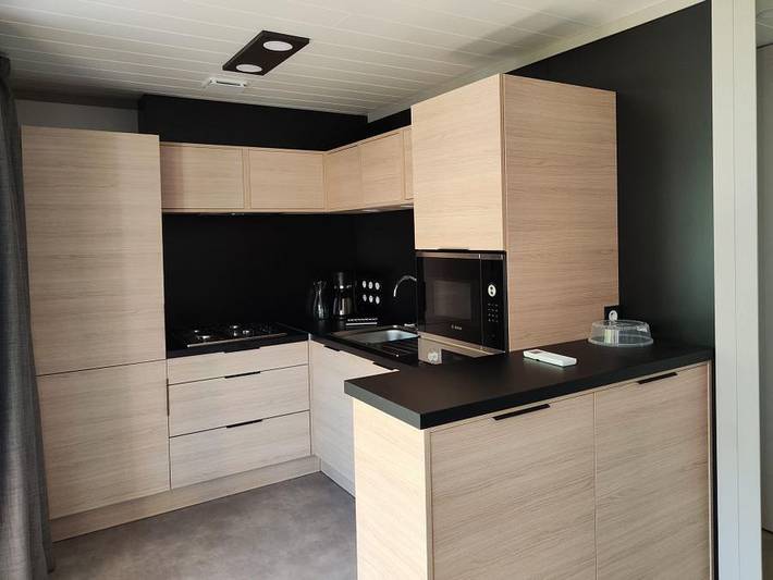 Gîte pour 6 personnes, avec sauna à Mérens-les-Vals - 4