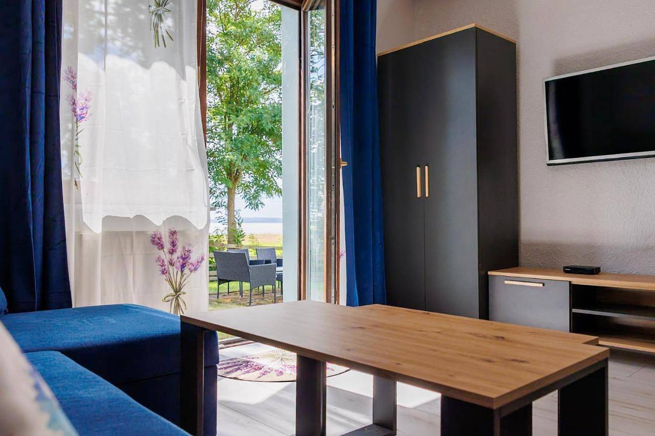Krynica Morska Piaski - apartament in Krynica Morska, Zatoka Gdańska