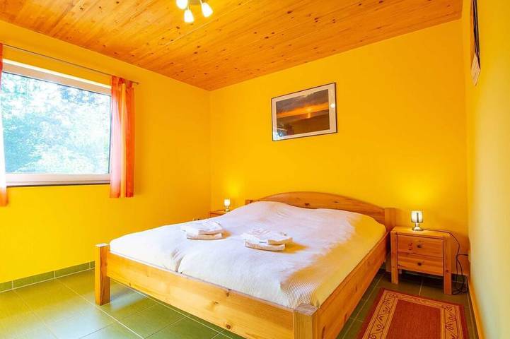 B&B für 6 Personen, mit Sauna und Garten an der Ostsee - 4