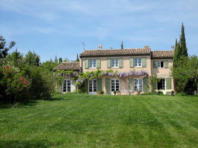 La Bastide de la Tour - Chambre Bambou in Soyons, Région de Tournon-sur-Rhône