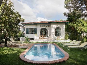 Villa pour 8 personnes, avec jardin à Hossegor
