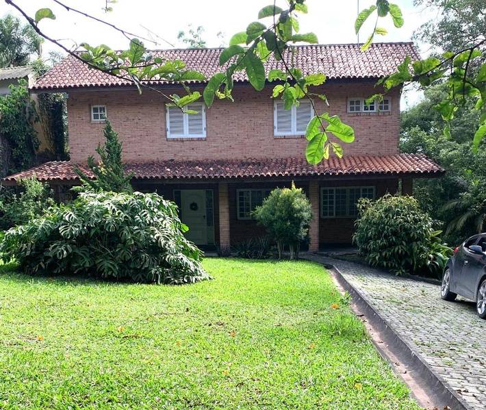 Pousadas para 2 pessoas, com vista e terraço e ainda jardim em Embu das Artes