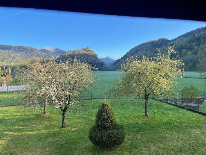 Location de vacances pour 6 personnes, avec jardin et vue à Kruth - 2