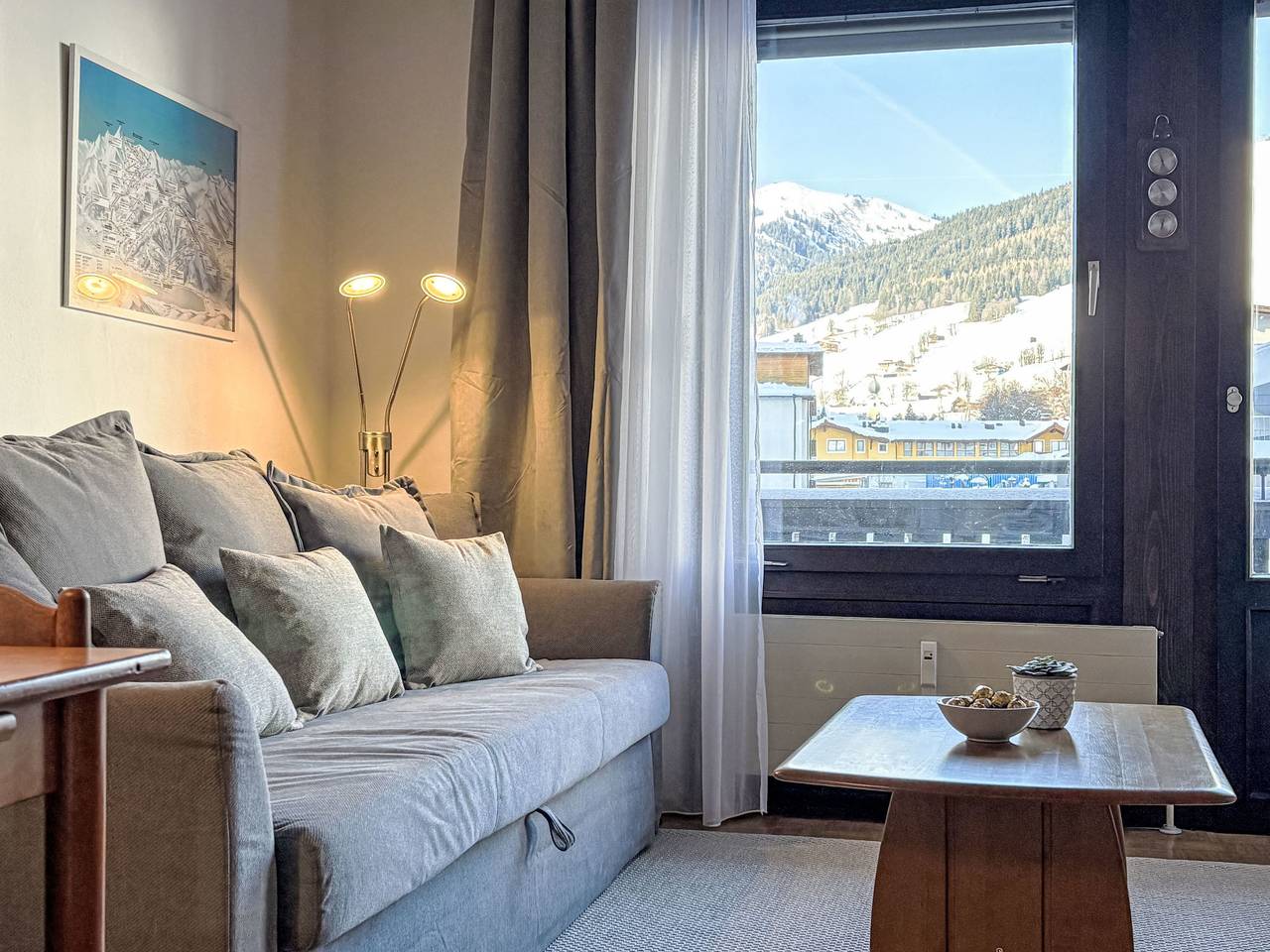 Ganze Wohnung, Kirchenblick in Saalbach, Saalbach-Hinterglemm