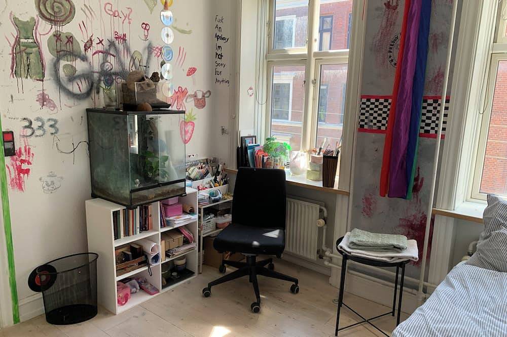 Apartamento entero, Encantador apartamento cerca de la estación central. in Copenhague, Hovedstaden