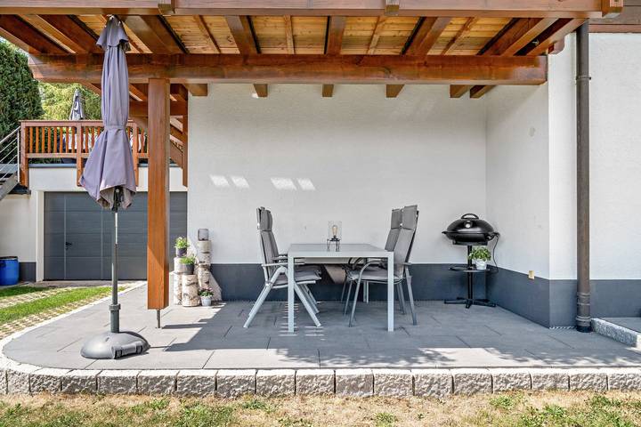 Ferienwohnung für 2 Personen, mit Garten in Falkau (Feldberg) - 3