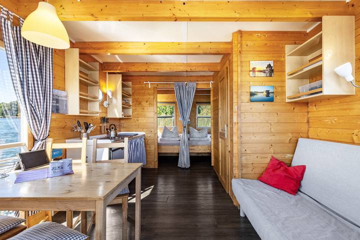 Ferienhaus für 6 Personen, mit Seeblick in Berlin Umland - 3