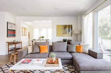 Vacation Home for 8 Guests in Los Angeles, Los Angeles County, Picture 1