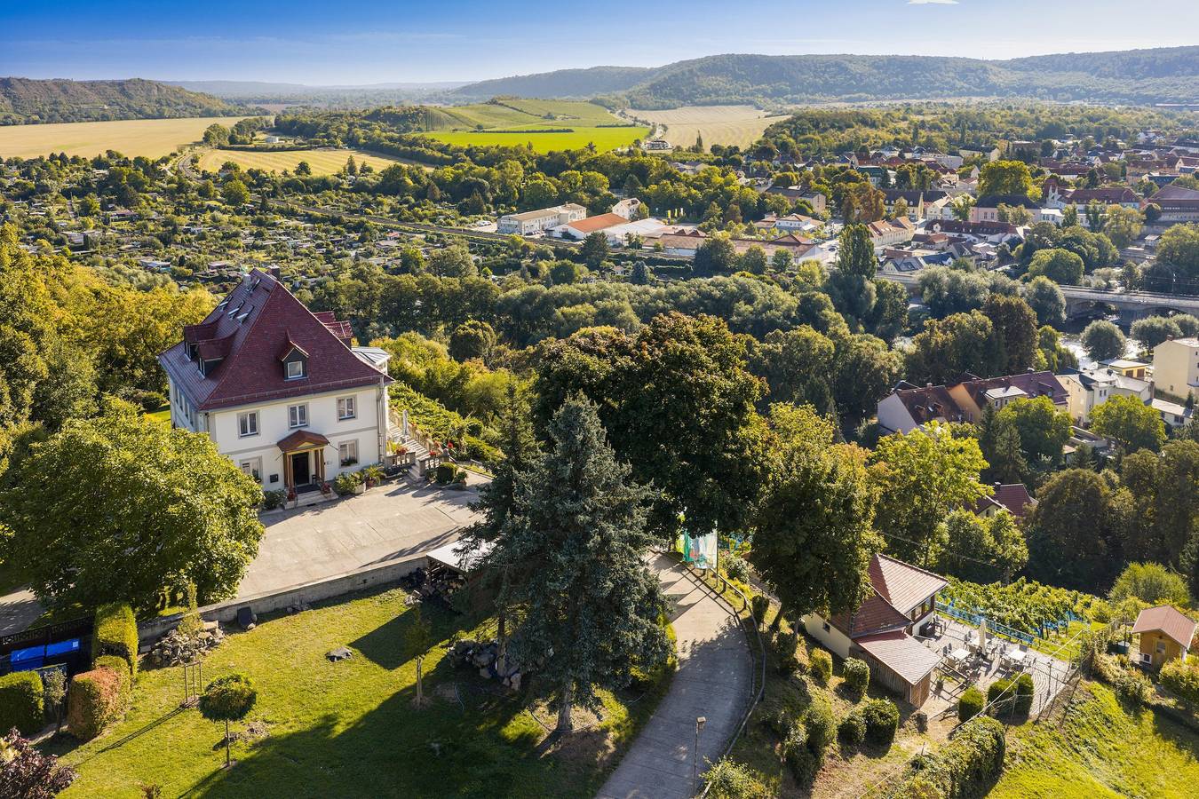 Hotel für 4 Personen in Bad Kösen, Saale-Unstrut