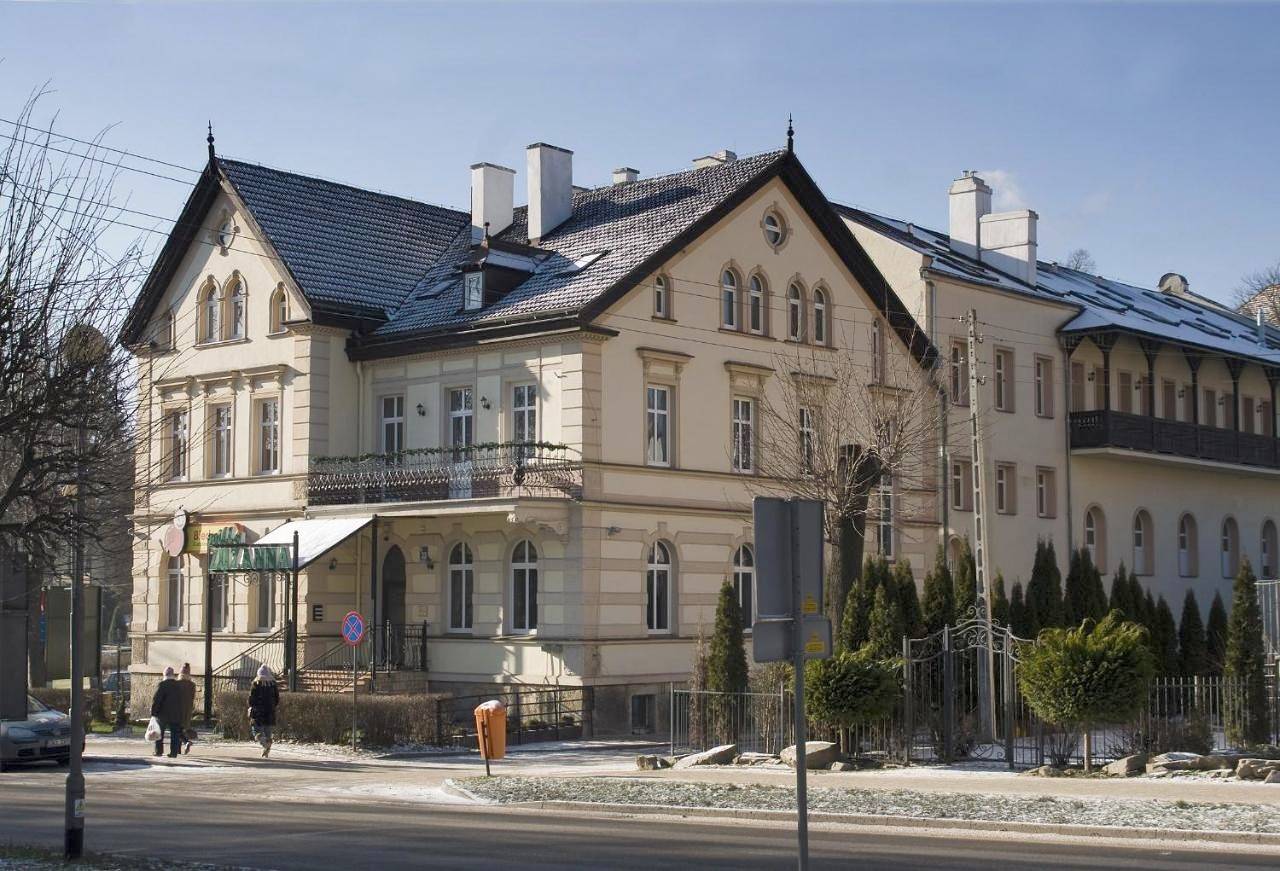Willa Zuzanna in Kudowa-Zdrój, Sudety (Polska)