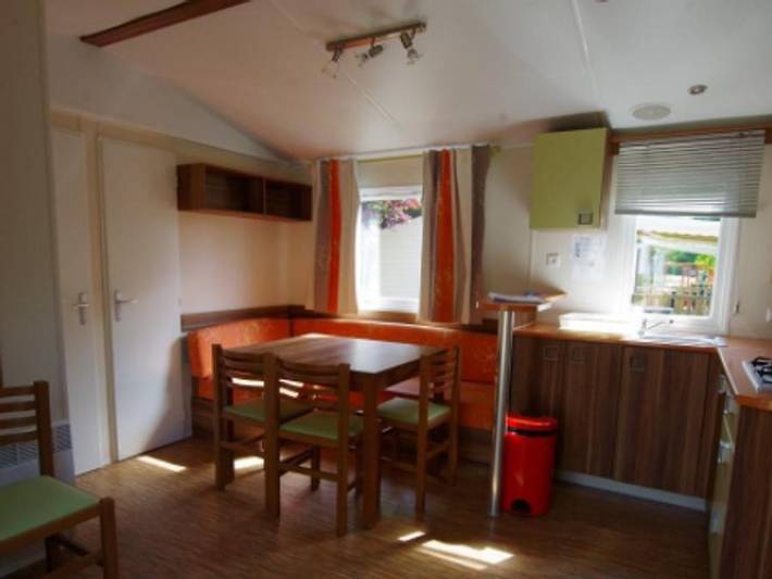 Mobil home pour 6 personnes à Saint-Vincent-de-Cosse - 4