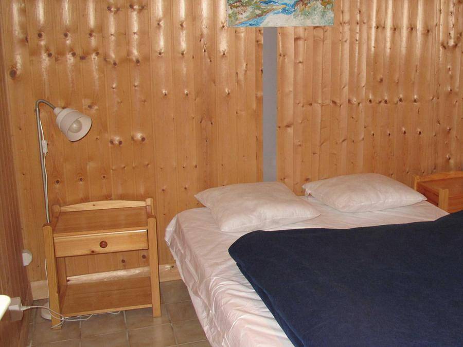 Camping Douce Ardèche - Chalet 4 personnes in Désaignes, Parc naturel régional des Monts d'Ardèche