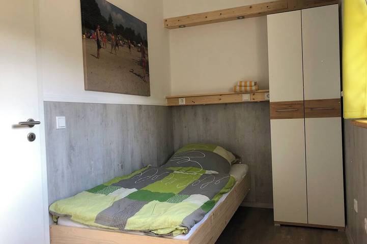 Ferienhaus für 7 Personen, mit Garten und Terrasse in Wettringen - 4