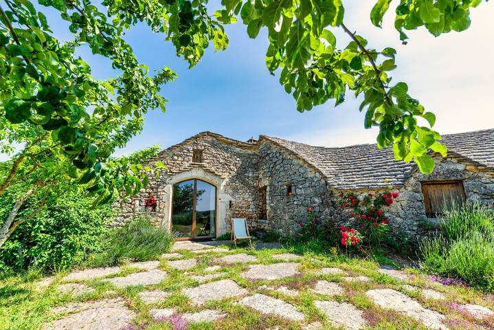 Gîte pour 2 personnes, avec terrasse dans les Gorges du Tarn - 2