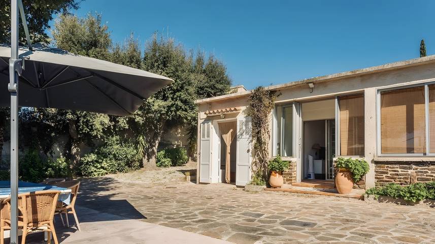 Ferienhaus für 6 Personen, mit Garten in Bormes-les-Mimosas