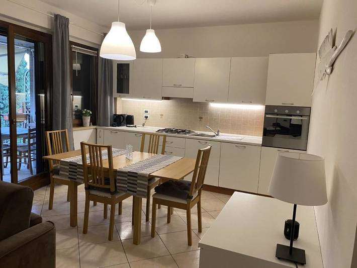 Appartamento per 6 persone, con Balcone e Terrazza a San Vito Chietino