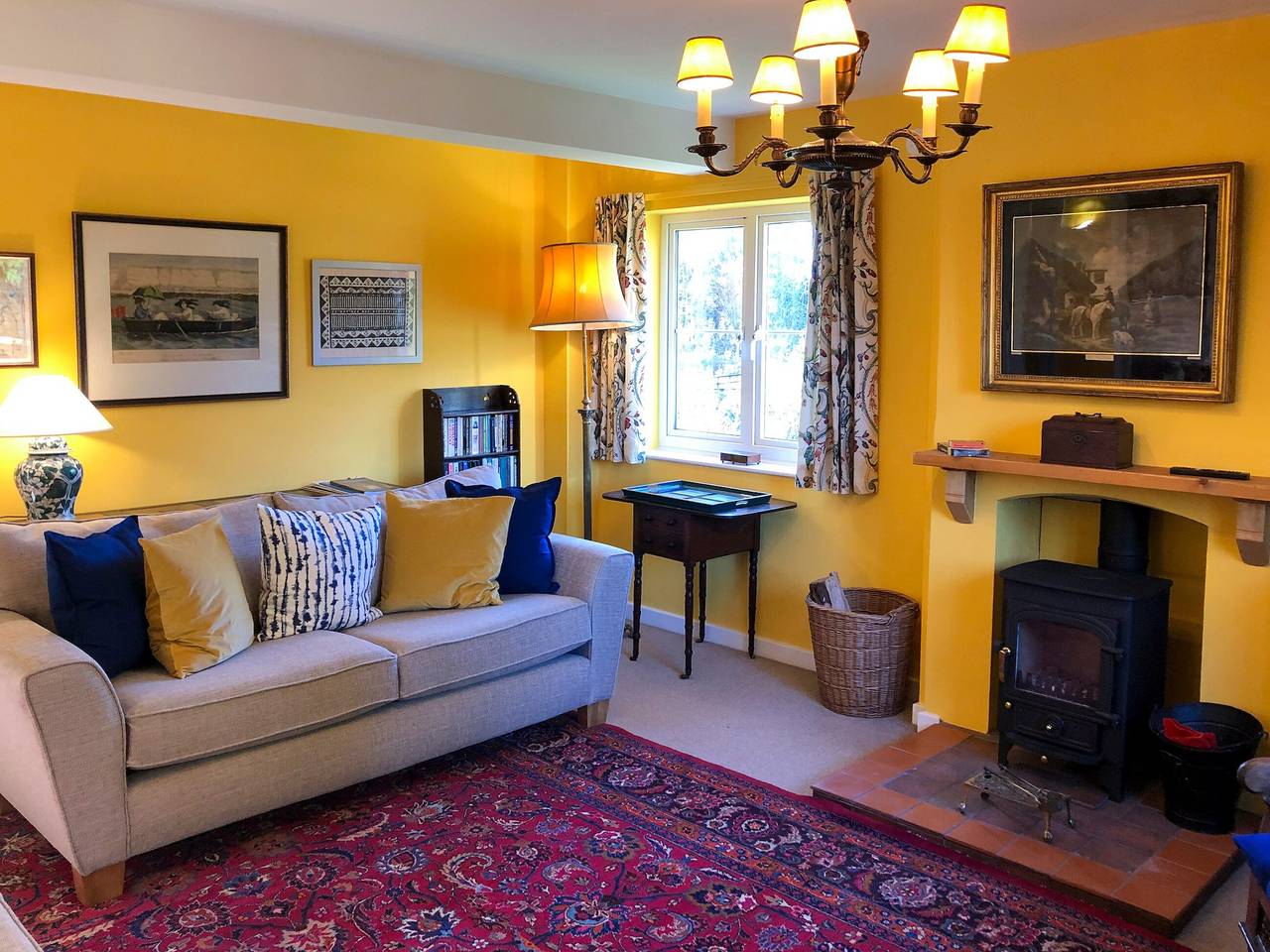 Orchard House in Hempstead (Norfolk), Norfolk
