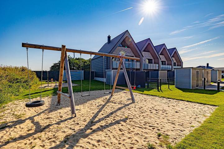 Ferienhaus für 6 Personen, mit Sauna und Garten in Büsum - 4