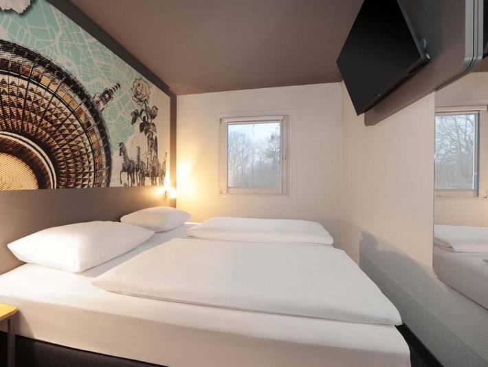 Hotel für 2 Personen in Ludwigsfelde