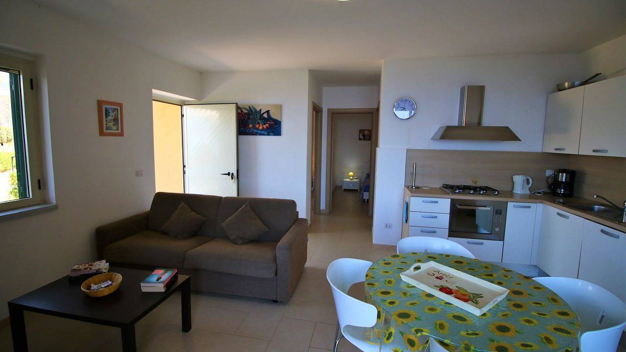 Entire holiday apartment, Ferienwohnung für 4 Personen (70 m²) in Parghelia in Parghelia, Vibo Valentia Province