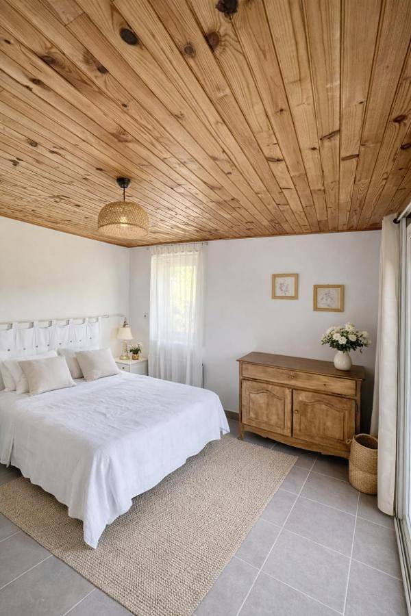 Appartement entier, One-Bedroom Apartment in Saint-Montan, Privas (arrondissement)