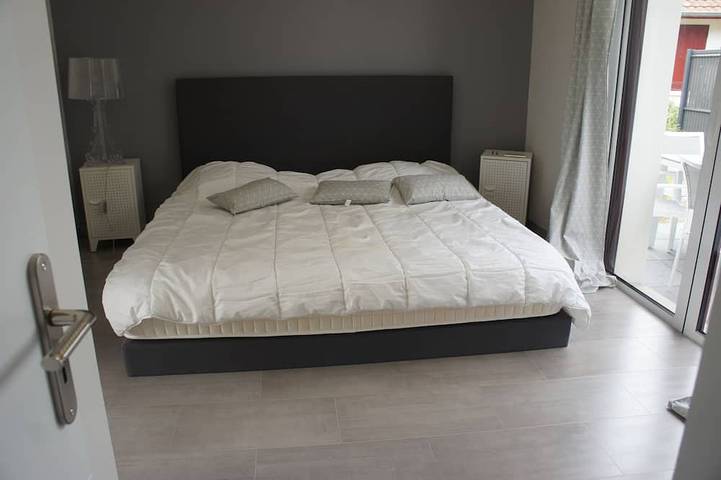 Location de vacances pour 7 personnes, avec jardin dans Plage Sainte-Marguerite - 3