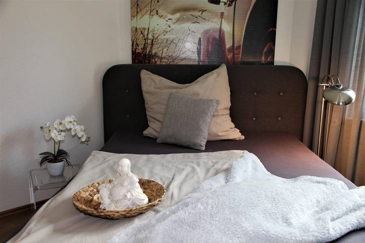 Ferienwohnung für 2 Personen, mit Terrasse in Celle - 2