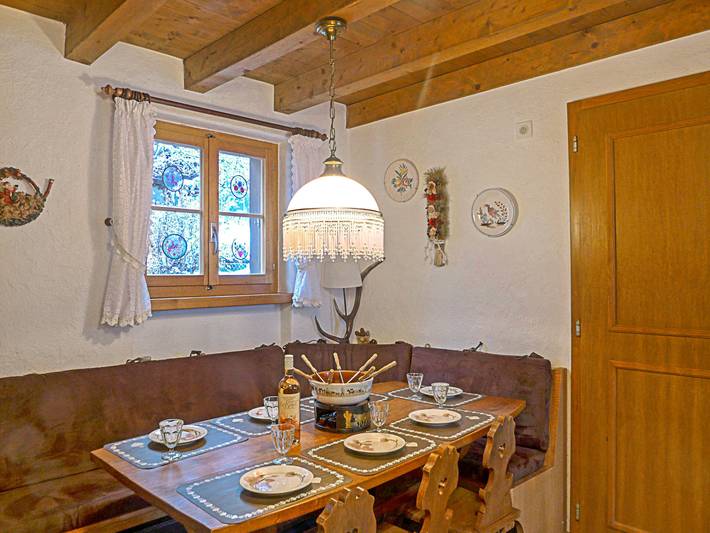 Ferienwohnung für 7 Personen, mit Balkon in Lauterbrunnen - 4
