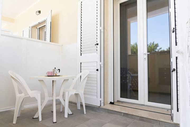Stelle Gemelle Residence - Stelle Gemelle 3 in Porto Cesareo, Golfo di Taranto