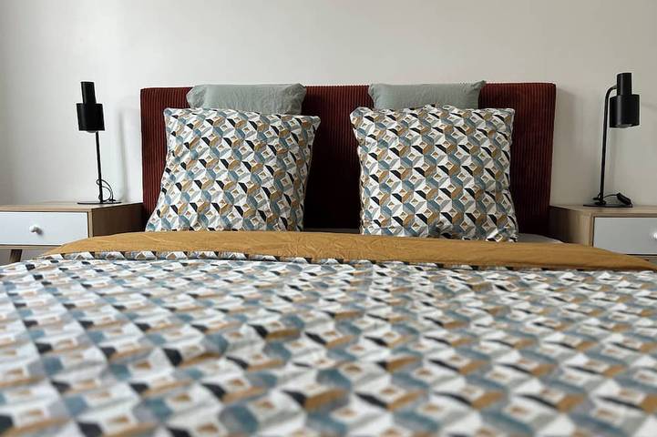 Gîte pour 4 personnes à Sourdeval - 4