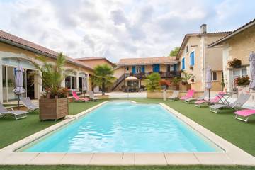 Chambre D’hôte pour 2 Personnes dans Saint-Sulpice-de-Roumagnac, Périgord Vert, Photo 3