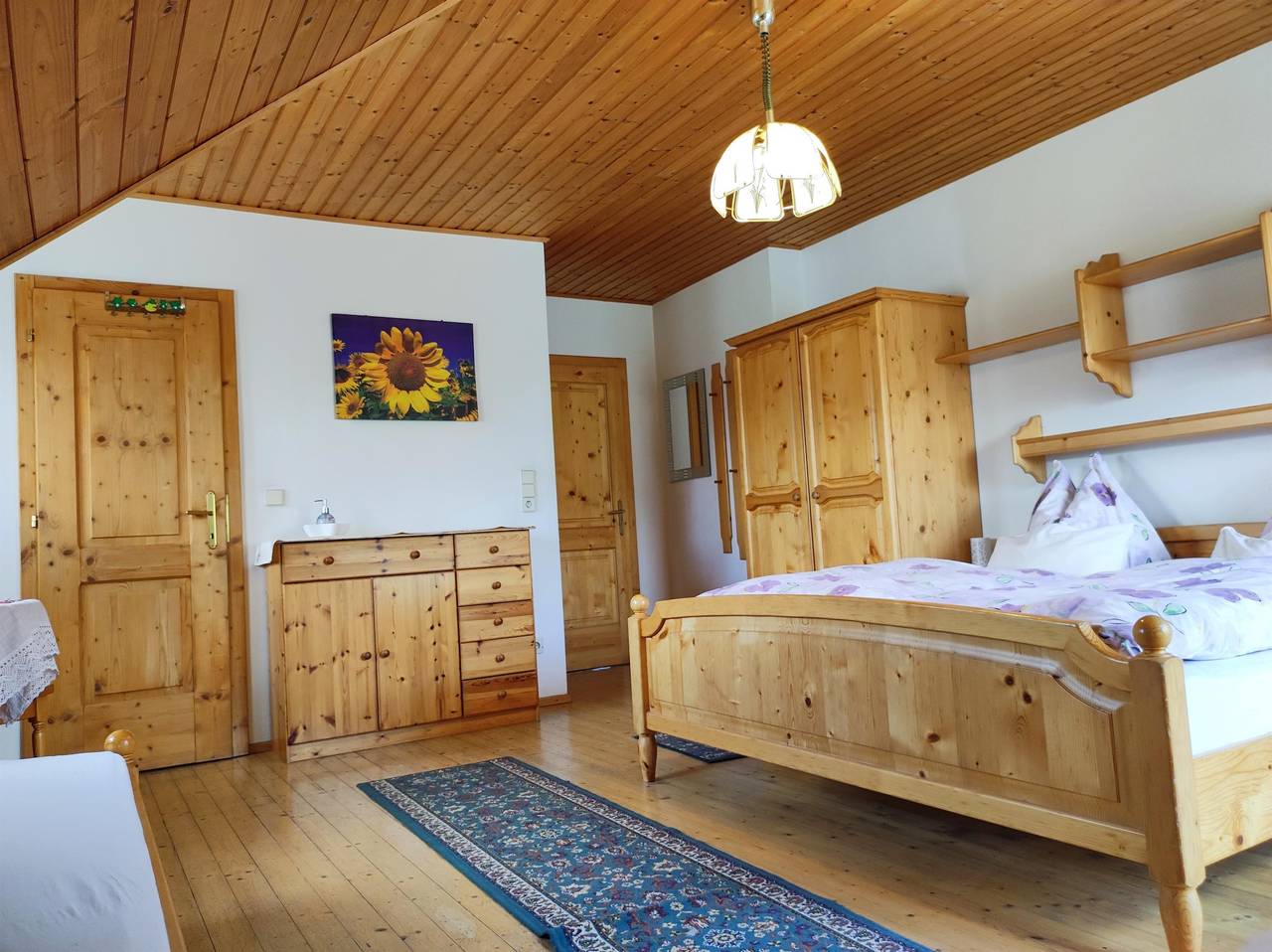 Ganze Ferienwohnung, Kralmoar, Fam. Seidl in St. Lambrecht, Westliche Obersteiermark