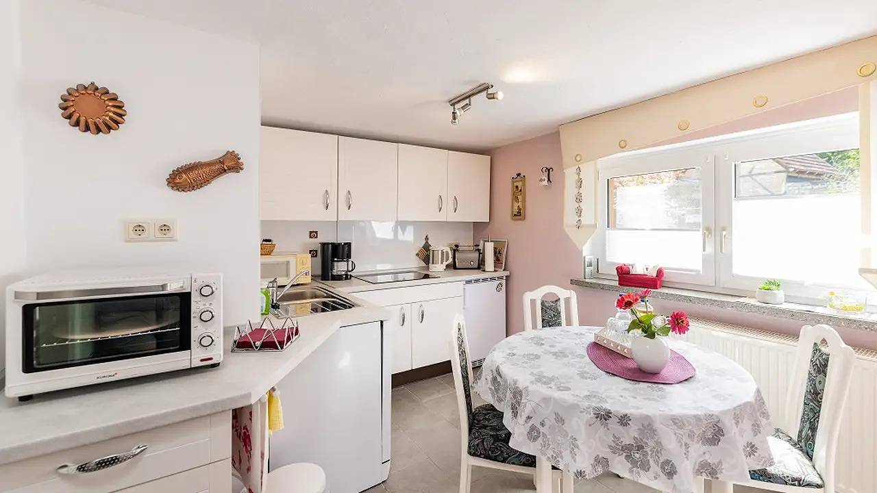 Ferienhaus für 2 Personen (65 m²) in Bad Liebenstein in Bad Liebenstein, Wartburg und Umgebung