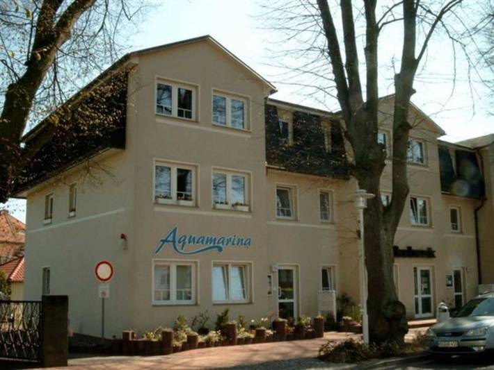 Ferienwohnung für 2 Personen, mit Haustier in Bansin
